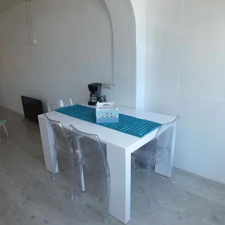 Apartamento Costero Con Aire Acondicionado E Internet En Santa-margarita, - Es-204-45 Apartment