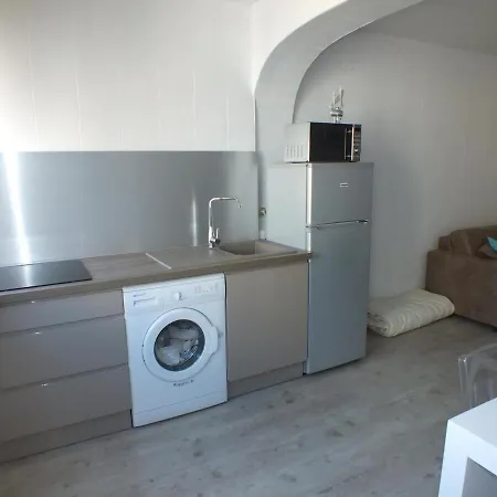 Apartamento Costero Con Aire Acondicionado E Internet En Santa-margarita, - Es-204-45 Roses