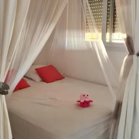 Apartamento Costero Con Aire Acondicionado E Internet En Santa-margarita, - Es-204-45 Roses