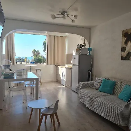 Apartamento Costero Con Aire Acondicionado E Internet En Santa-margarita, - Es-204-45 * Roses