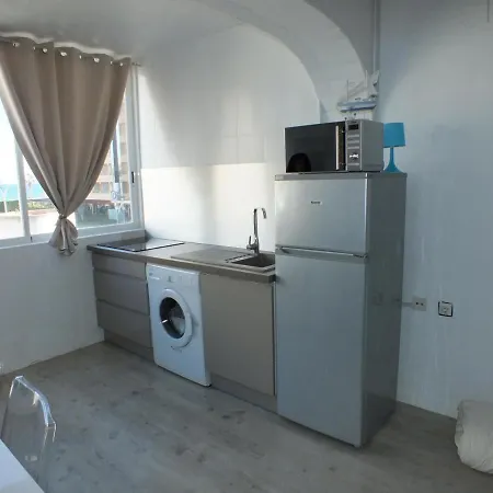 Apartamento Costero Con Aire Acondicionado E Internet En Santa-margarita, - Es-204-45 Apartment *