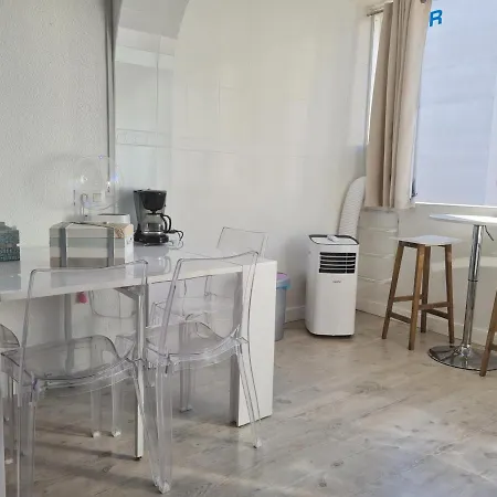 Apartamento Costero Con Aire Acondicionado E Internet En Santa-margarita, - Es-204-45 Apartment Roses