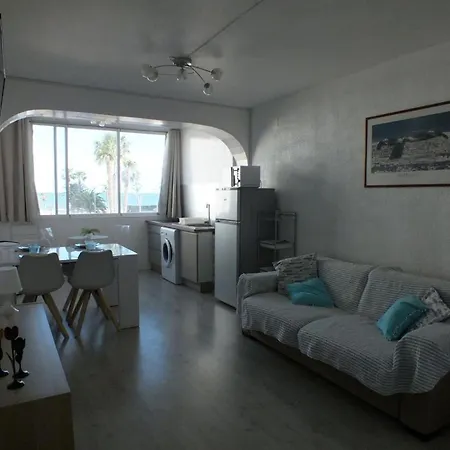 Costero Con Aire Acondicionado E Internet En Santa-margarita, - Es-204-45 Apartment Roses